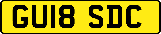 GU18SDC