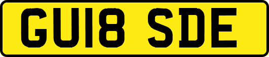 GU18SDE