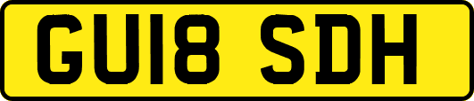 GU18SDH