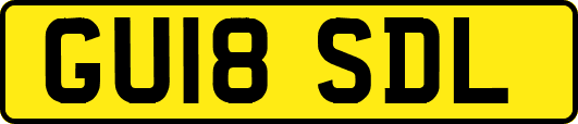 GU18SDL