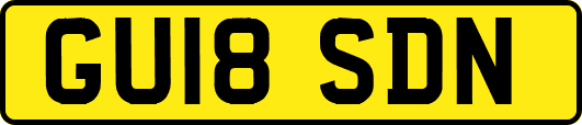 GU18SDN