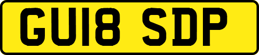 GU18SDP