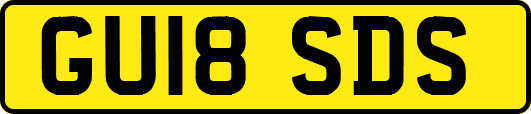 GU18SDS