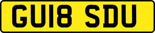 GU18SDU