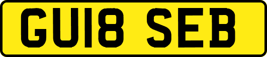 GU18SEB