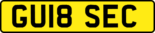 GU18SEC
