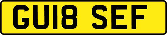 GU18SEF