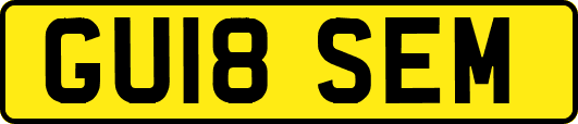 GU18SEM