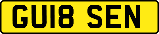 GU18SEN