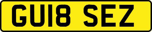 GU18SEZ