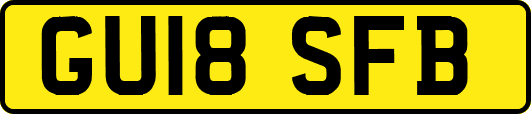 GU18SFB