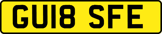 GU18SFE