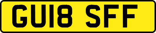 GU18SFF