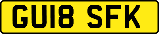 GU18SFK