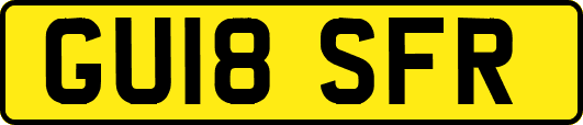 GU18SFR