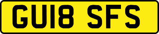 GU18SFS
