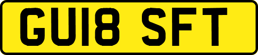 GU18SFT