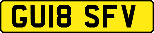 GU18SFV