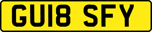 GU18SFY