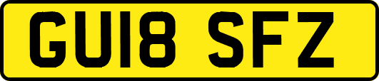 GU18SFZ