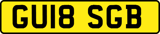 GU18SGB
