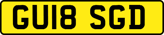 GU18SGD