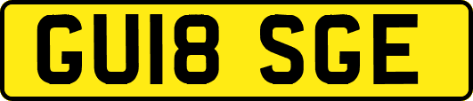 GU18SGE