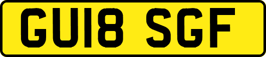 GU18SGF
