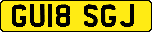 GU18SGJ