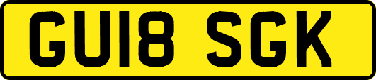 GU18SGK