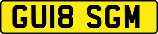 GU18SGM