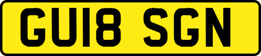 GU18SGN