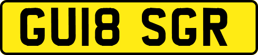 GU18SGR