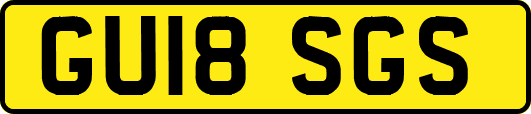 GU18SGS