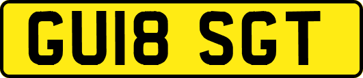 GU18SGT