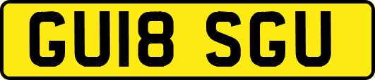 GU18SGU