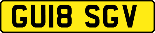 GU18SGV
