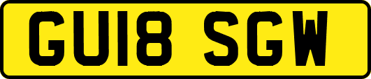 GU18SGW