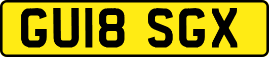 GU18SGX