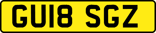 GU18SGZ