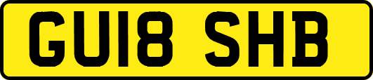 GU18SHB