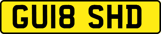 GU18SHD