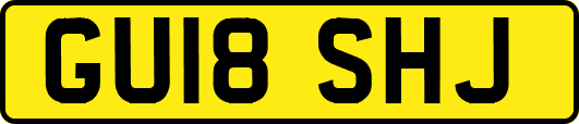 GU18SHJ