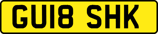 GU18SHK