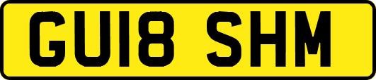 GU18SHM