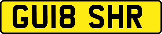 GU18SHR