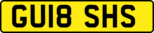GU18SHS