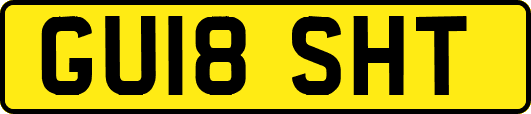 GU18SHT