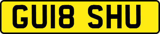 GU18SHU