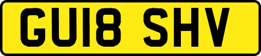 GU18SHV